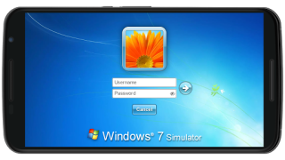 Descargar Win7 Simu Simuladores para Android