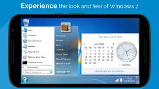 Descargar Win7 Simu Simuladores para Android captura de pantalla 2