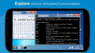 Descargar Win7 Simu Simuladores para Android captura de pantalla 3