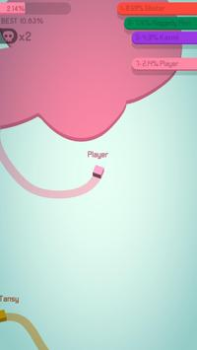 Descargar Paper.io 2 Arcada para Android captura de pantalla 7