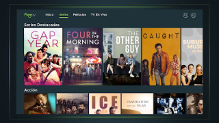 Descargar FreeTV Entretenimiento para Android captura de pantalla 6