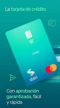 Descargar Stori - Crédito y Ahorro Finanzas para Android