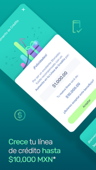 Descargar Stori - Crédito y Ahorro Finanzas para Android captura de pantalla 3