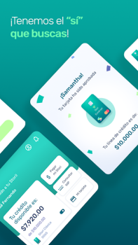 Descargar Stori - Crédito y Ahorro Finanzas para Android captura de pantalla 4