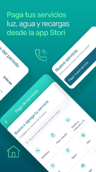Descargar Stori - Crédito y Ahorro Finanzas para Android captura de pantalla 6