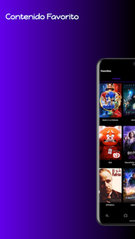 Descargar PelisHUB - Cuevana - Pelisplus Entretenimiento para Android captura de pantalla 3