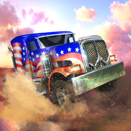 Logotipo OTR - Offroad Car Driving Game