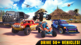 Descargar OTR - Offroad Car Driving Game Raza para Android