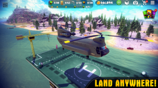 Descargar OTR - Offroad Car Driving Game Raza para Android captura de pantalla 7