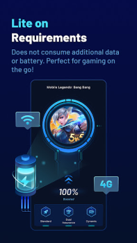 Descargar UpGear Booster: sin retardos Herramientas para Android captura de pantalla 2