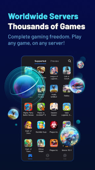 Descargar UpGear Booster: sin retardos Herramientas para Android captura de pantalla 4