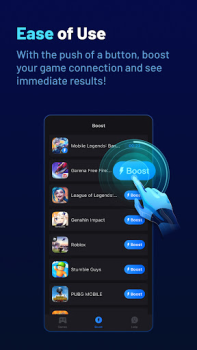 Descargar UpGear Booster: sin retardos Herramientas para Android captura de pantalla 5