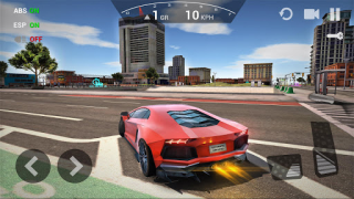 Descargar Simulador de Carros: Ultimate Raza para Android