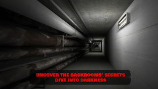 Descargar Backrooms Descent: Horror Game Aventuras para Android captura de pantalla 7