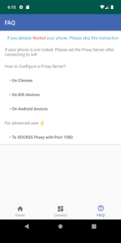 Descargar WiFi Repeater Herramientas para Android captura de pantalla 2