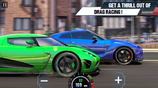 Descargar Juegos de Carros de Carreras Raza para Android captura de pantalla 2