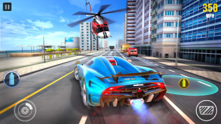 Descargar Juegos de Carros de Carreras Raza para Android captura de pantalla 3