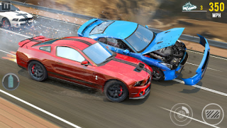 Descargar Juegos de Carros de Carreras Raza para Android captura de pantalla 4