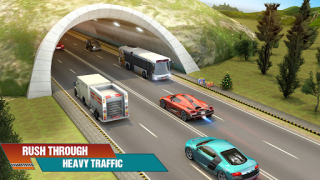 Descargar Juegos de Carros de Carreras Raza para Android captura de pantalla 5