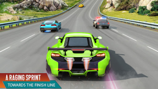 Descargar Juegos de Carros de Carreras Raza para Android captura de pantalla 6
