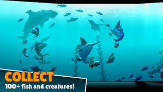 Descargar Creatures of the Deep Aventuras para Android captura de pantalla 3