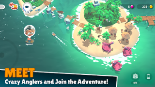 Descargar Creatures of the Deep Aventuras para Android captura de pantalla 4