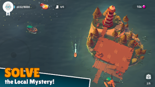 Descargar Creatures of the Deep Aventuras para Android captura de pantalla 5