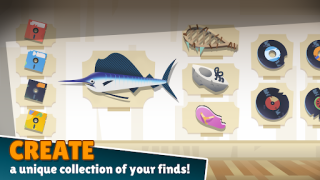 Descargar Creatures of the Deep Aventuras para Android captura de pantalla 6