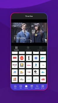 Descargar Xtrim App Entretenimiento para Android captura de pantalla 3