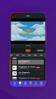 Descargar Xtrim App Entretenimiento para Android captura de pantalla 4