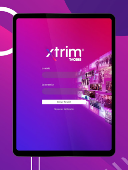 Descargar Xtrim App Entretenimiento para Android captura de pantalla 6
