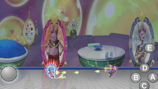 Descargar Tourney of Warriors Juegos de acción para Android