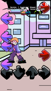 Descargar Glitched Legends Battle Mod Música para Android captura de pantalla 2