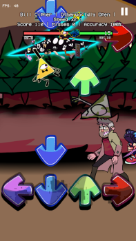Descargar Glitched Legends Battle Mod Música para Android captura de pantalla 4