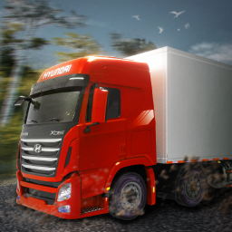 Logotipo Truck Simulator Online