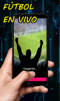 Descargar Fútbol TV en vivo 2022 Deporte para Android captura de pantalla 2