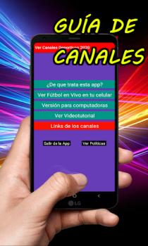 Descargar Fútbol TV en vivo 2022 Deporte para Android captura de pantalla 3