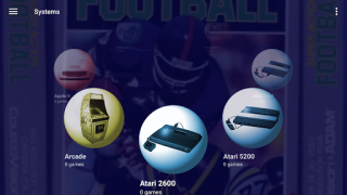 Descargar Dig - Emulador Front-end Entretenimiento para Android captura de pantalla 3