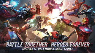 Descargar MARVEL Super War Estrategias para Android
