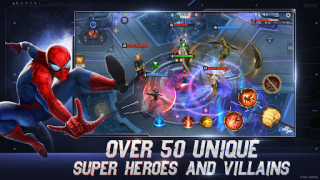 Descargar MARVEL Super War Estrategias para Android captura de pantalla 3