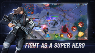 Descargar MARVEL Super War Estrategias para Android captura de pantalla 5