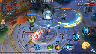 Descargar MARVEL Super War Estrategias para Android captura de pantalla 6