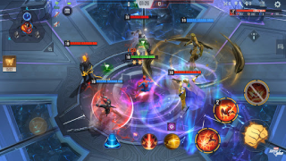 Descargar MARVEL Super War Estrategias para Android captura de pantalla 7