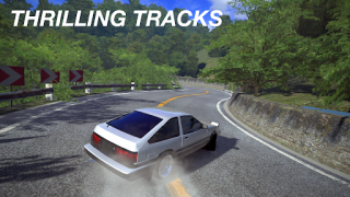 Descargar Drift Hunters Raza para Android captura de pantalla 2