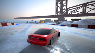 Descargar Drift Hunters Raza para Android captura de pantalla 3