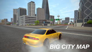 Descargar Drift Hunters Raza para Android captura de pantalla 4