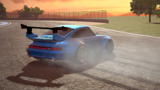 Descargar Drift Hunters Raza para Android captura de pantalla 6