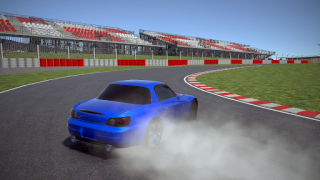 Descargar Drift Hunters Raza para Android captura de pantalla 7