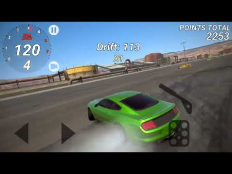 Descargar Drift Hunters Raza para Android captura de pantalla 8