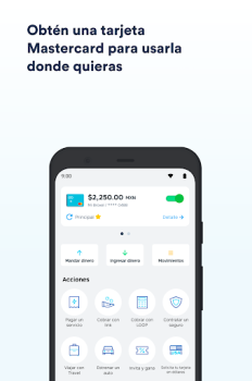 Descargar Broxel Pay Finanzas para Android captura de pantalla 3
